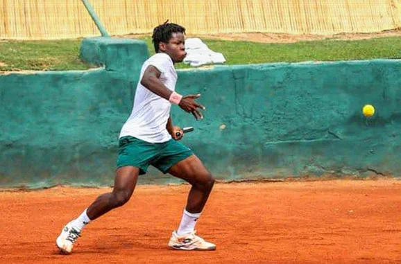 Ogunsakin rallies past Kandil to reach Cairo J200 semifinals