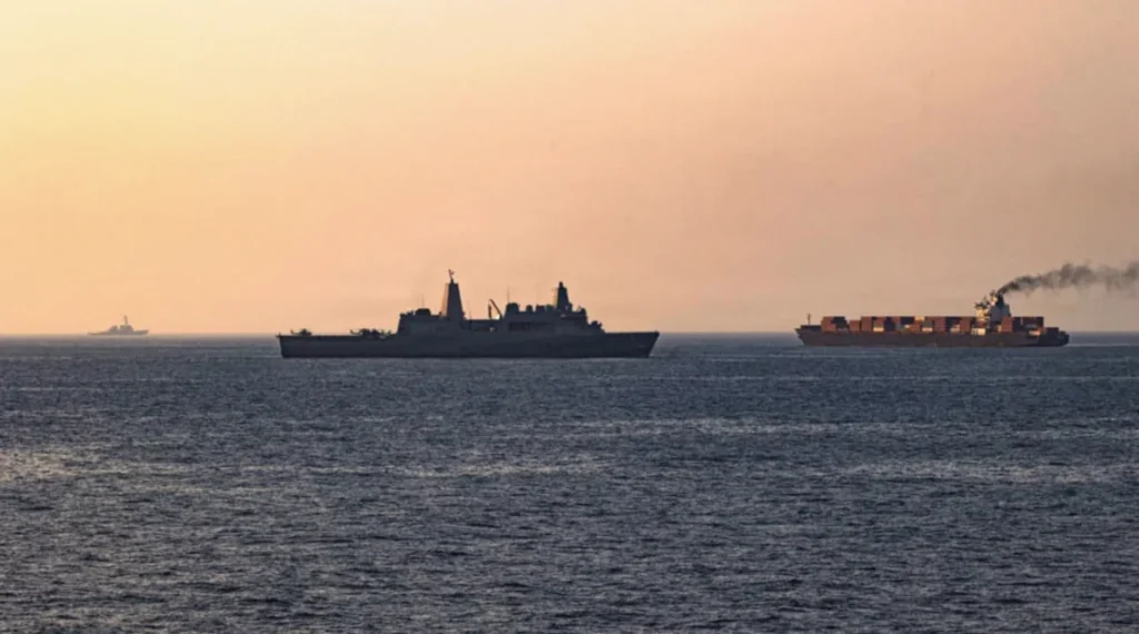 Brent Nears $110 as Hormuz Disruptions Stoke Supply Fears