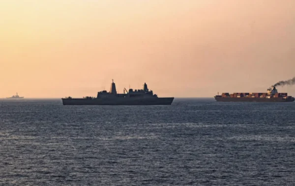 Brent Nears $110 as Hormuz Disruptions Stoke Supply Fears