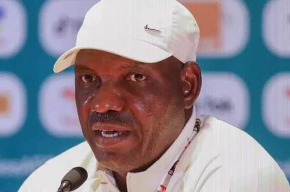 Eguavoen Salutes Super Falcons After 7-0 Aggregate Qualifying Win
