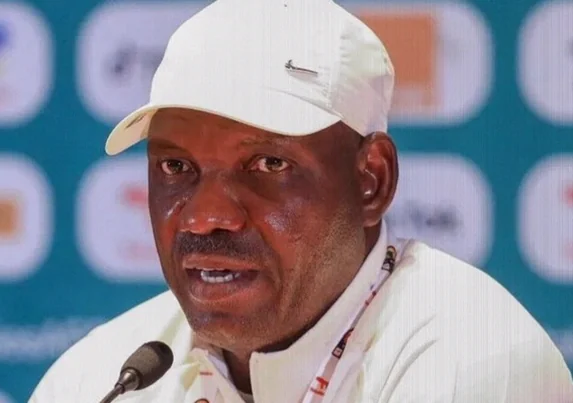 Eguavoen Salutes Super Falcons After 7-0 Aggregate Qualifying Win
