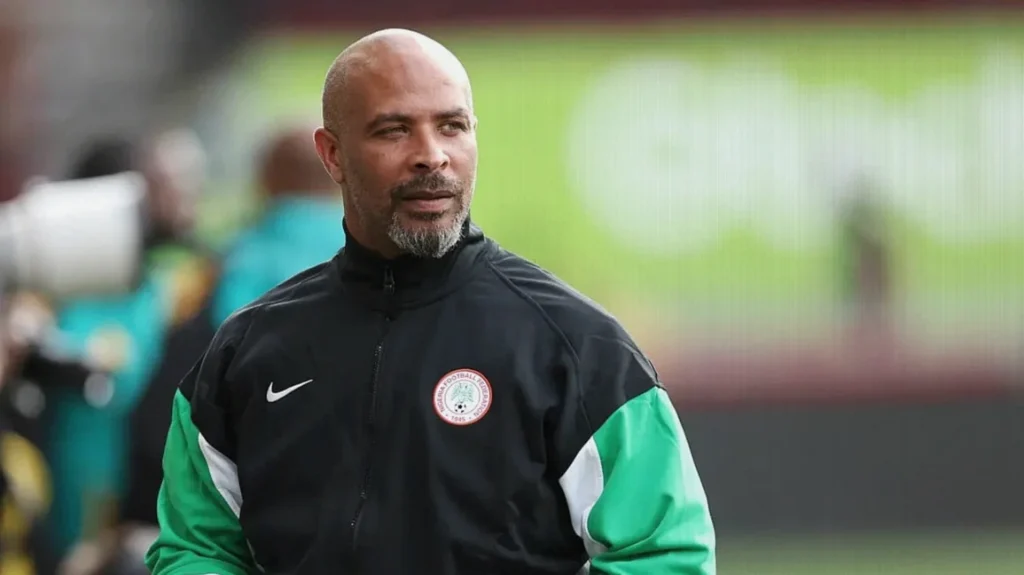Chelle Eyes Liverpool Academy Defenders for Nigeria’s U23 Afcon Qualifiers
