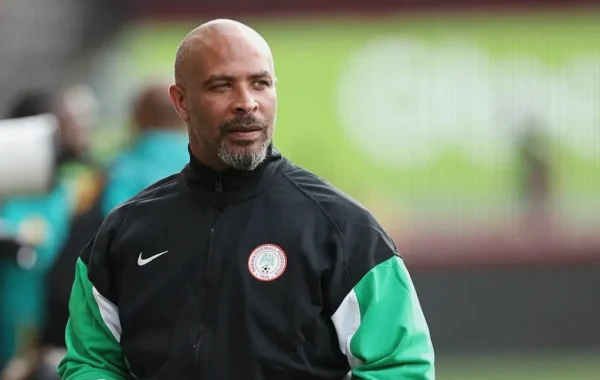 Chelle Eyes Liverpool Academy Defenders for Nigeria’s U23 Afcon Qualifiers