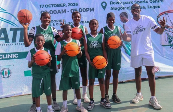 Elevate Clinic unveils system to track young basketball players’ progress