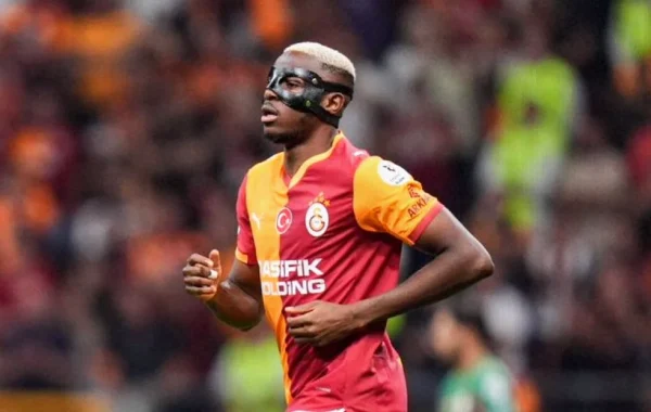 Osimhen Reportedly Angered by Public Disclosure of Family Accidents