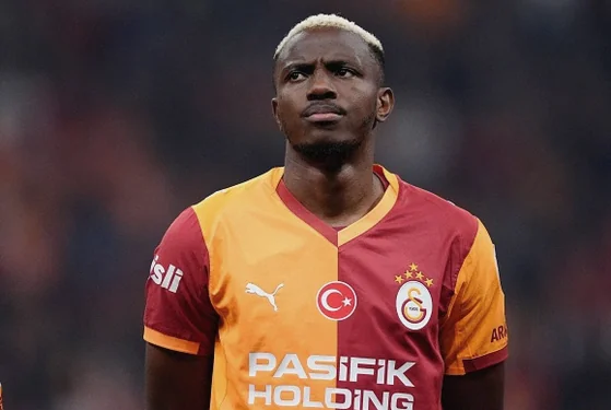 Osimhen Makes Galatasaray Comeback in 3-1 Kasimpasa Derby Win
