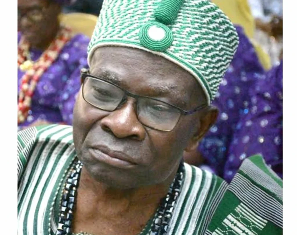 Imesi-Ile’s Owa-Ooye Oba Akinyemi Dies After 21-Year Reign