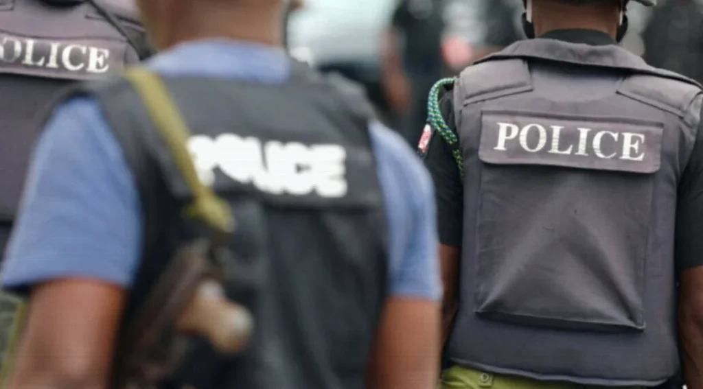 Ogun Police Face Backlash Over Alleged Assault on Man in Camouflage Shorts