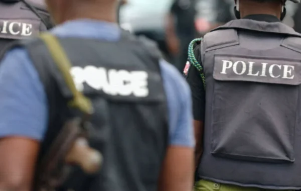Ogun Police Face Backlash Over Alleged Assault on Man in Camouflage Shorts