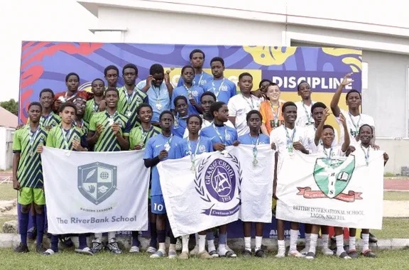 Lekki Hosts Pan African School Games With Focus on Youth Opportunities