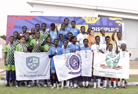 Lekki Hosts Pan African School Games With Focus on Youth Opportunities