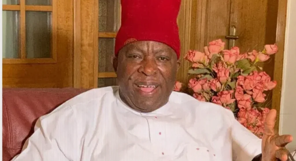 Umeh Says Soludo Cannot Match Peter Obi’s Political Appeal