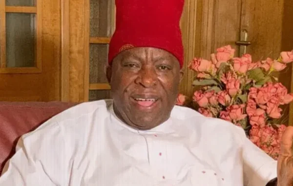 Umeh Says Soludo Cannot Match Peter Obi’s Political Appeal