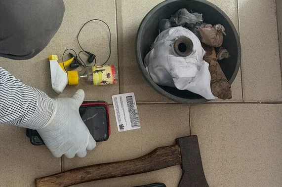 Ex-Convict Held Over Motorcycle Robberies Targeting Awka POS Operators