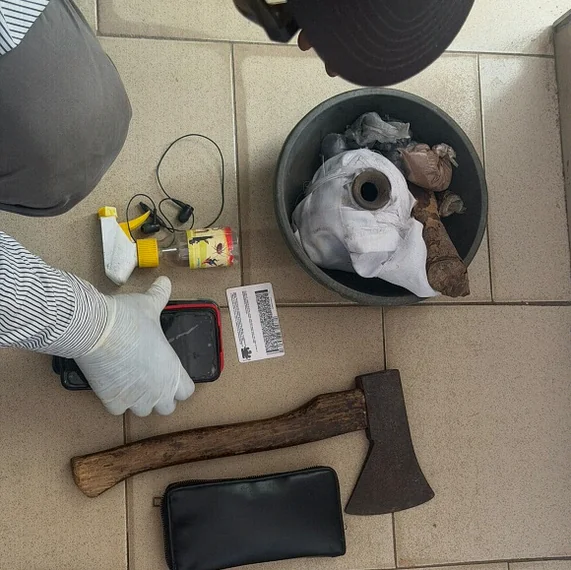 Ex-Convict Held Over Motorcycle Robberies Targeting Awka POS Operators