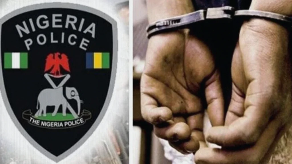 Lagos Police Detain 24-Year-Old Over Homemade Gun, Live Cartridges