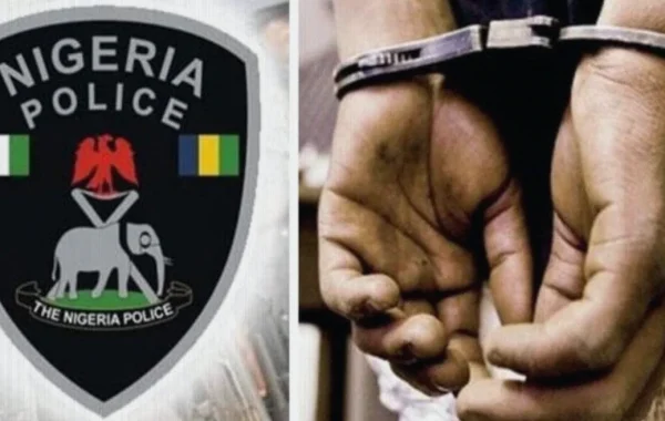 Lagos Police Detain 24-Year-Old Over Homemade Gun, Live Cartridges