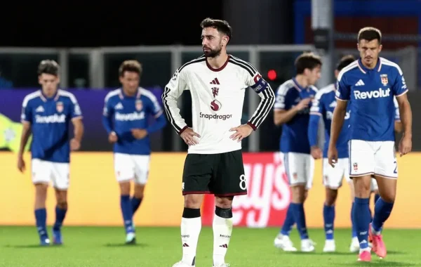 Bruno Fernandes’ home burgled as police launch investigation