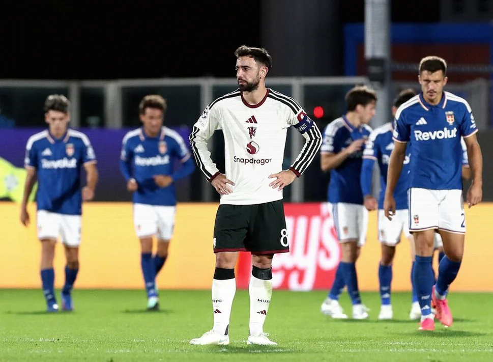 Bruno Fernandes’ home burgled as police launch investigation