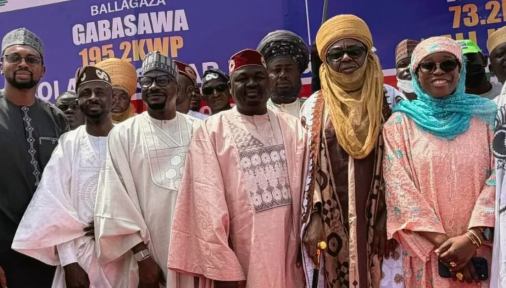 REA Solar Mini-Grids Bring Electricity to 2,222 Kano Households