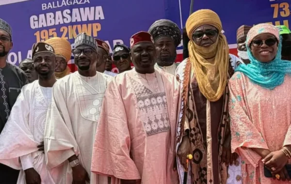 REA Solar Mini-Grids Bring Electricity to 2,222 Kano Households
