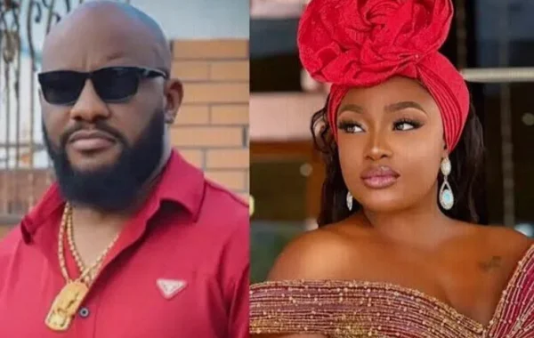Yul Edochie’s Birthday Tribute to Lizzy Gold Fuels Romance Speculation