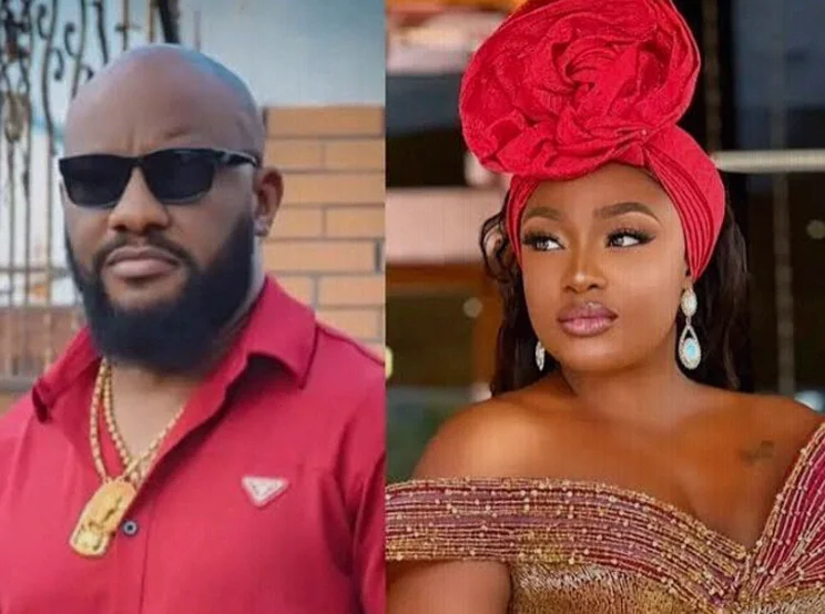Yul Edochie’s Birthday Tribute to Lizzy Gold Fuels Romance Speculation