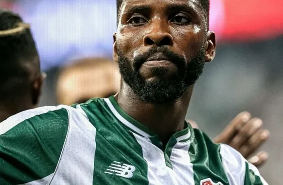 Iheanacho Scores Again as Bursaspor Win Six-Goal Thriller