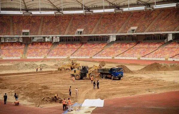 Nigeria Plans Major Upgrade of Moshood Abiola National Stadium