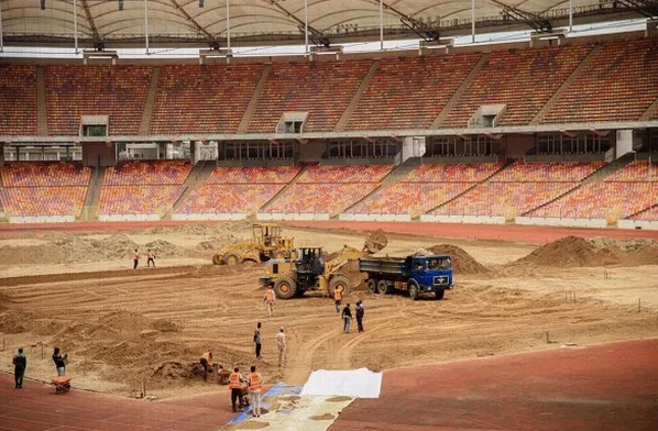 Nigeria Plans Major Upgrade of Moshood Abiola National Stadium