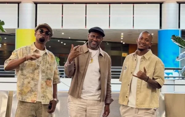 Ringo Madlingozi and Sons Explore Love and Loss on New EP