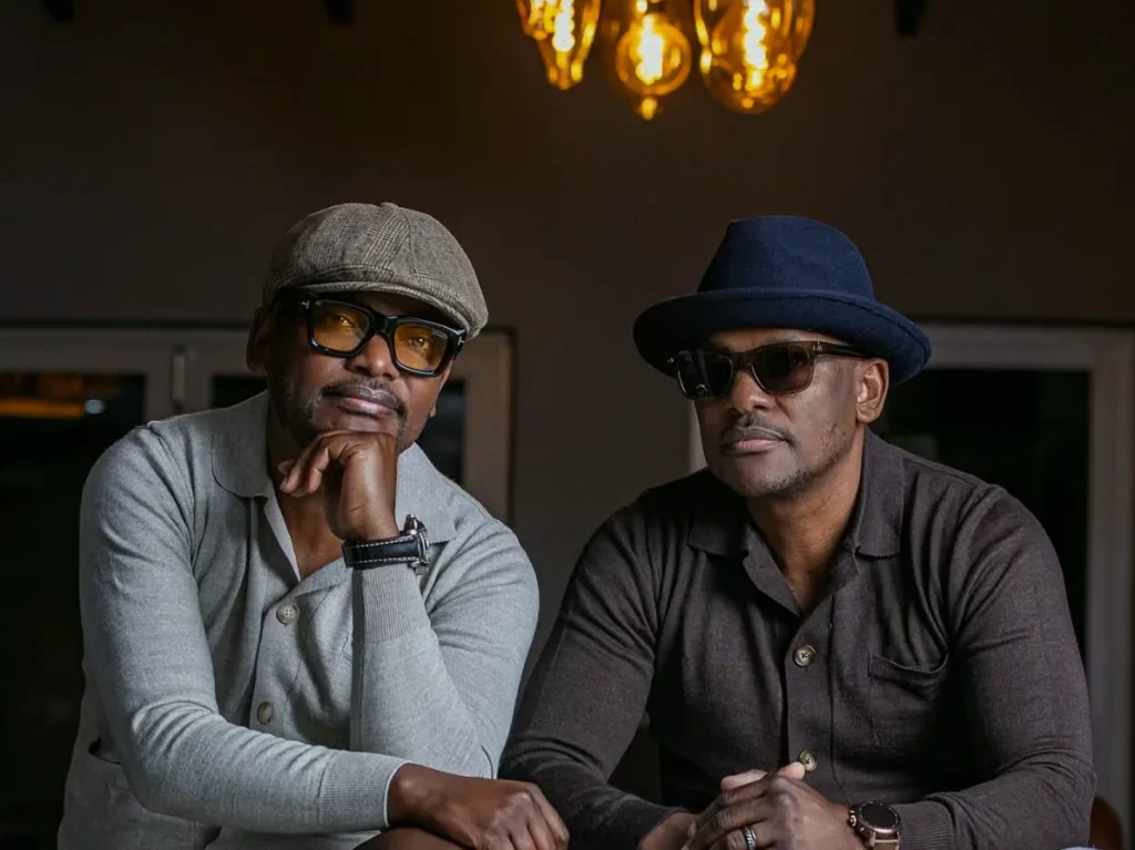 South Africa’s Twins Return With Reimagined ‘Love 10 Thousand’