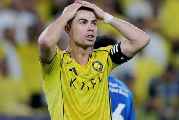 Cristiano Ronaldo Handed Provisional Portugal Suspension