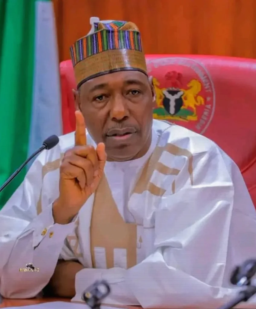 Borno Bans Scrap Trade After Theft of ₦3bn Power Cables