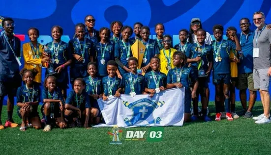 Grange School Dominates Pan African School Games as St Saviour’s Takes U11 Title
