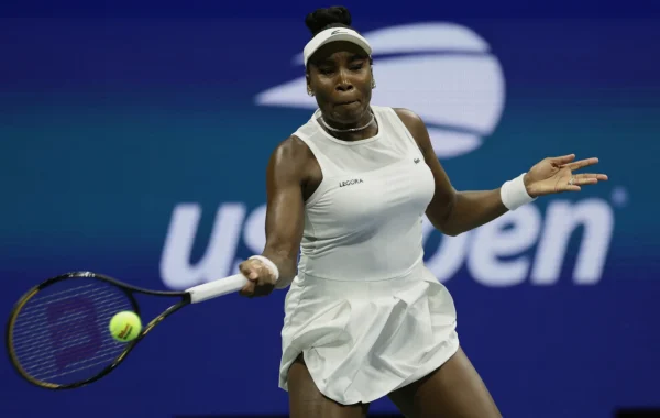 Venus Williams Falls to Teenager Tagger for 16th Consecutive Loss