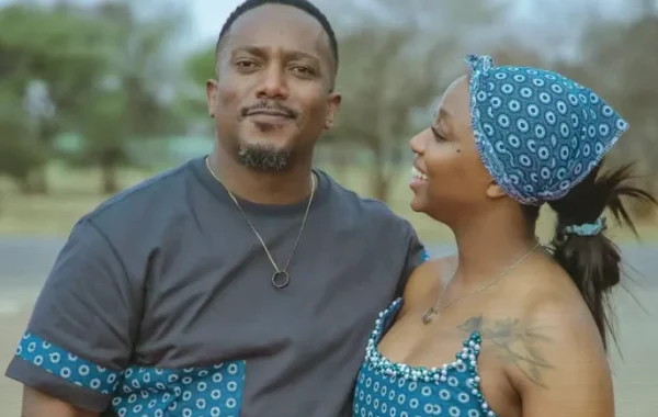 Amapiano Star Mhaw Keys Announces Marriage to Wife Dorah