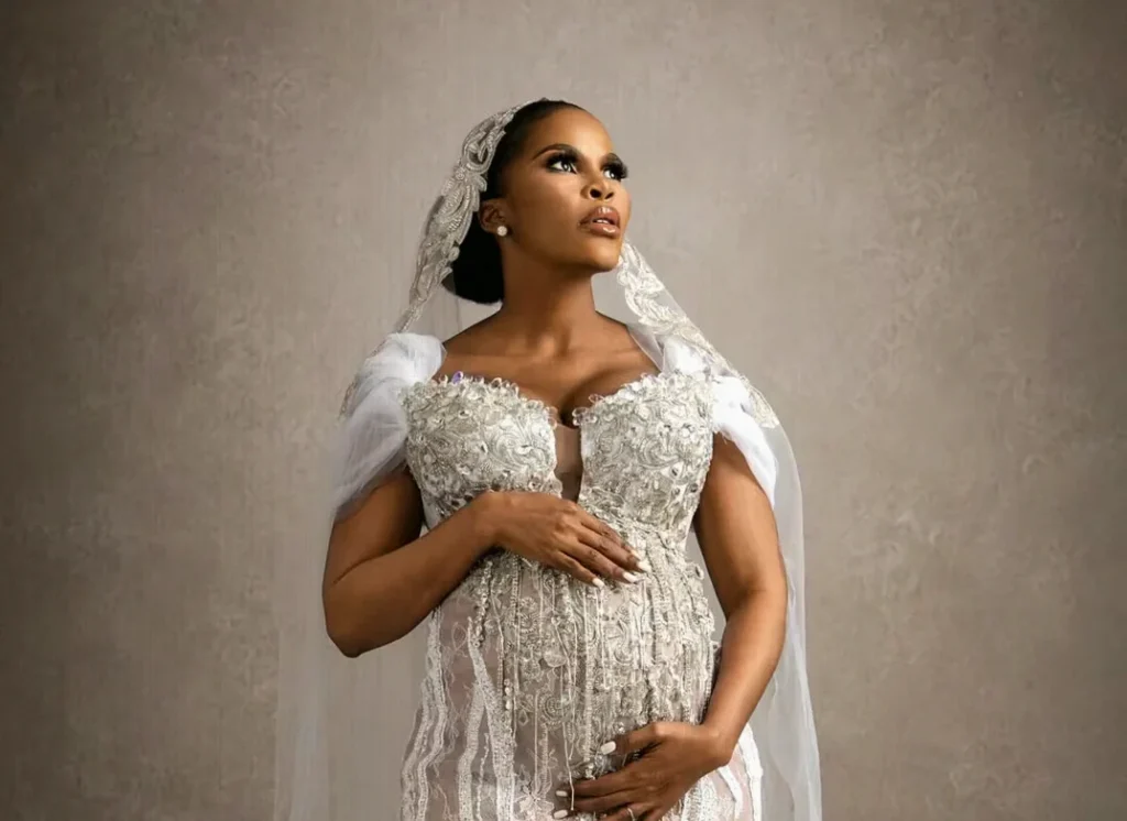 Hellen Motsuki Announces Pregnancy With Husband in Heartfelt Reveal