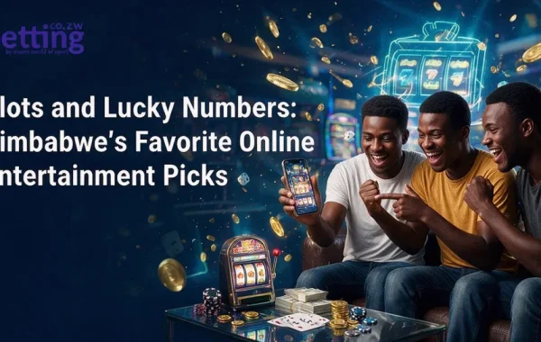 How Zimbabweans Turn Matchday Downtime Into Mobile Gaming Time