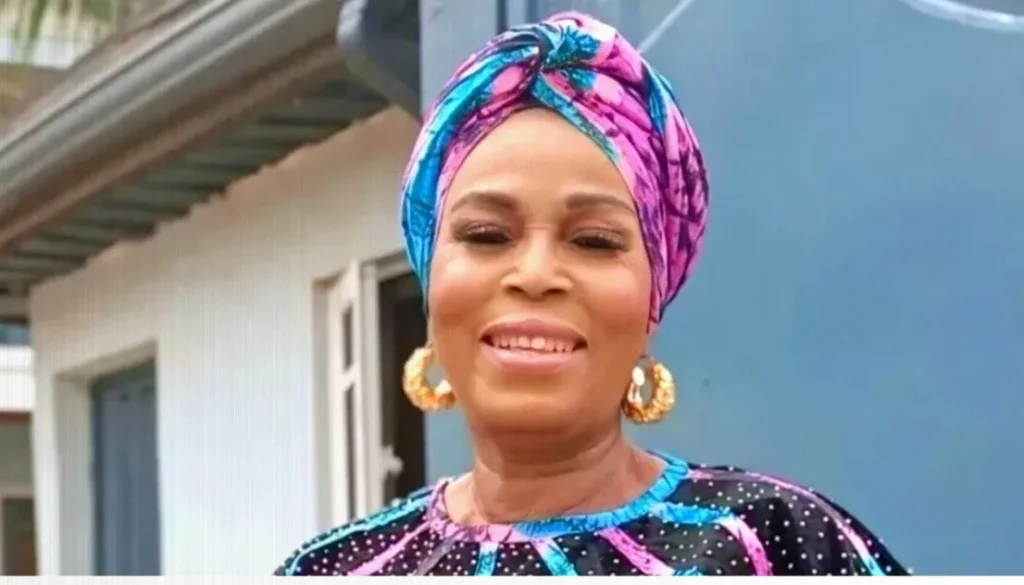 Lola Idije Urges End to Pressure on Women to Marry Young