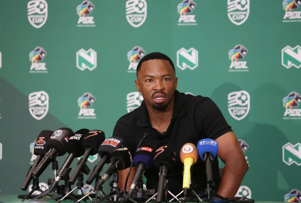 Bernard Parker Confirms Split From Longtime Partner Kacha Stepanovic