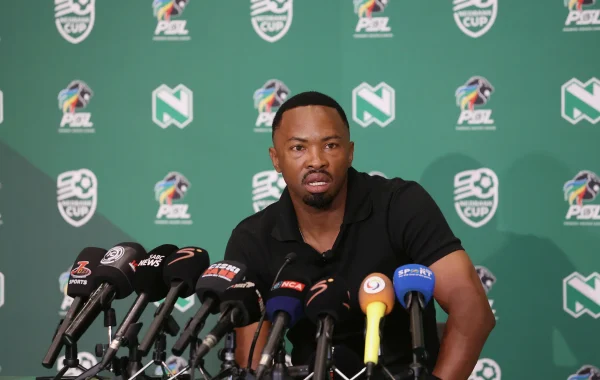 Bernard Parker Confirms Split From Longtime Partner Kacha Stepanovic