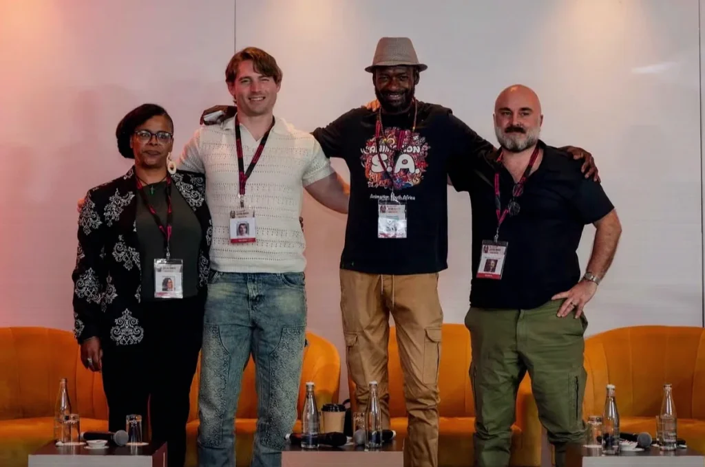South Africa’s Animation Graduates Face a Shortage of Industry Jobs