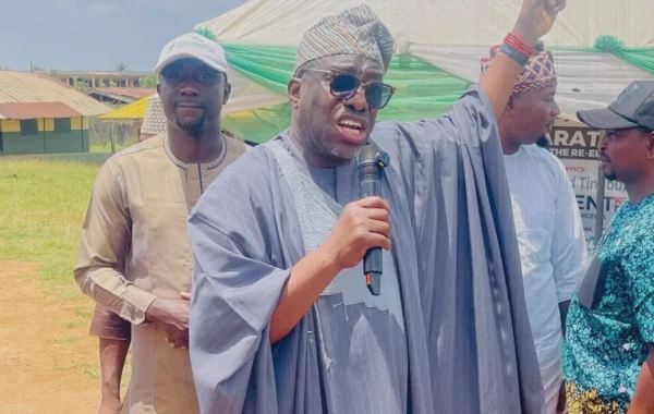 Sowunmi Calls on Ogun Voters to Deliver ‘Maximum’ Votes for Tinubu
