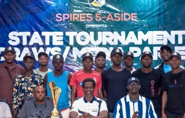 White Tigers Target Historic Third Straight Spires 5-a-Side Title