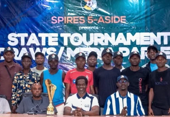 White Tigers Target Historic Third Straight Spires 5-a-Side Title