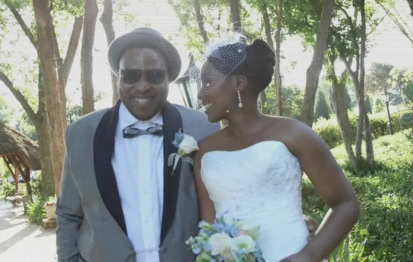 Stogie T Celebrates 15th Wedding Anniversary With Wife Bongi