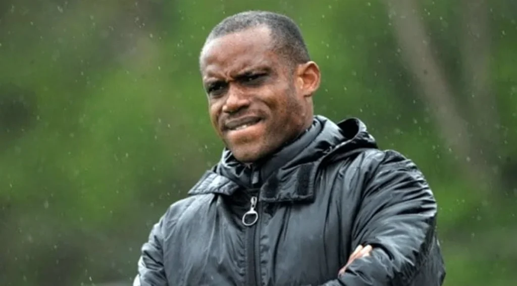 Oliseh Says NFF Warned Him Against Calling Up Mikel, Enyeama and Emenike