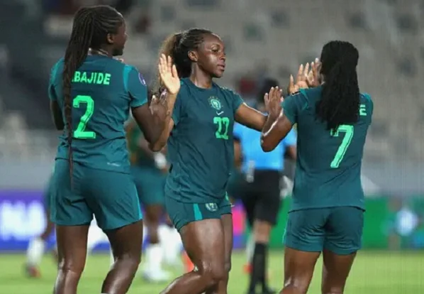 Eguavoen Begins Super Falcons Rebuild in Comoros Test
