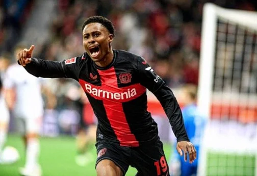 Tella Returns as Leverkusen Edge Mainz in Seven-Goal Thriller